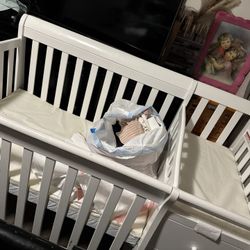 Dream On Me Mini Crib