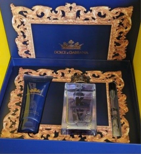 DOLCE & GABBANA KING 3 PCS SET
