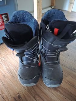 Snowboard and Gear
