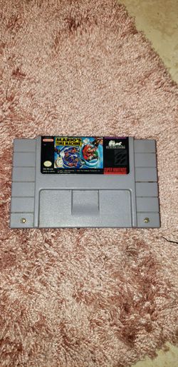 Mario's Time Machine (SNES)