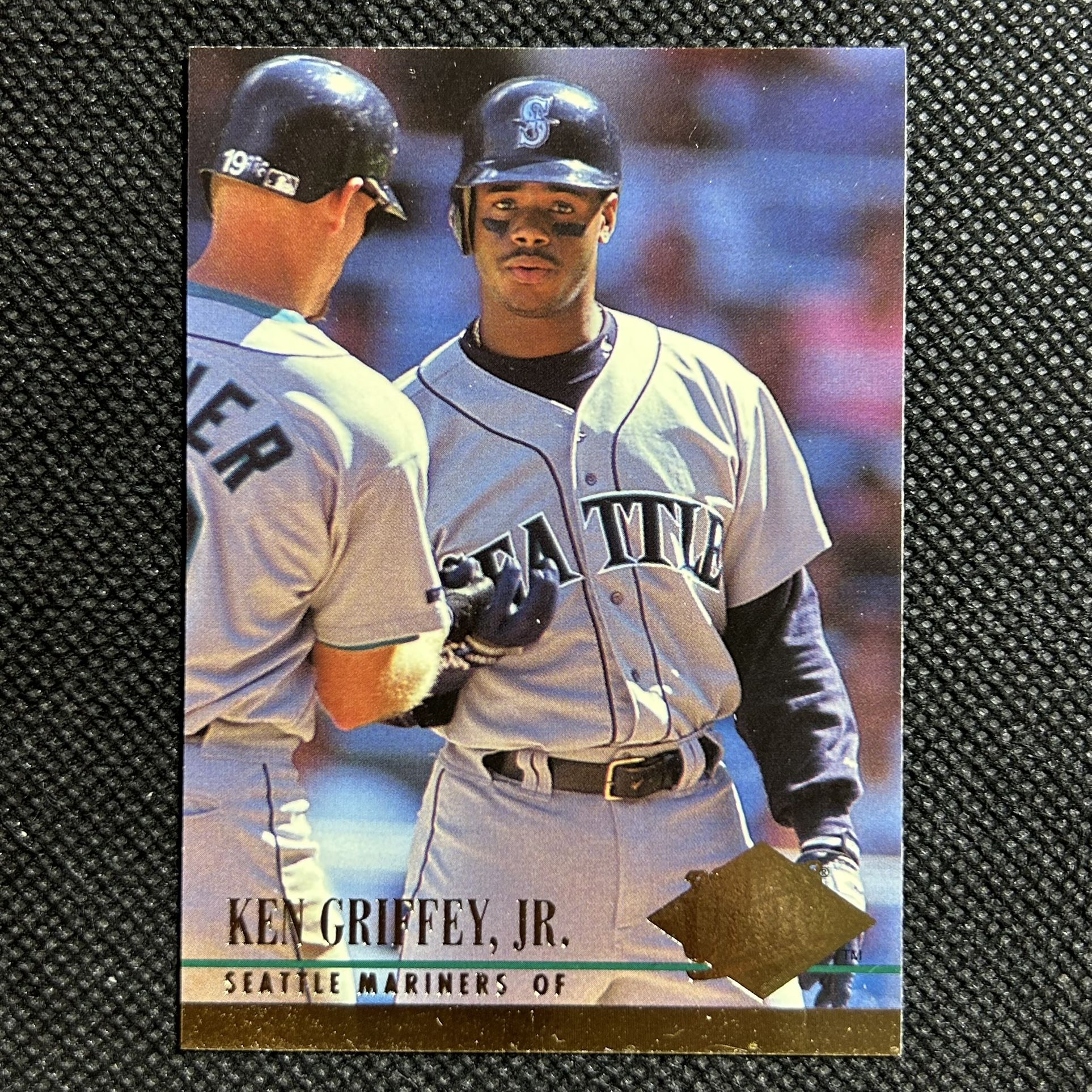 1994 Fleer Ultra Ken Griffey Jr MLB Baseball Card #120 Seattle Mariners HOF