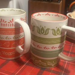 Cups RAE DUNN by Magenta Colección 