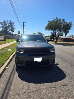2020 Dodge Durango