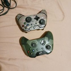 2 Xbox One Controll 