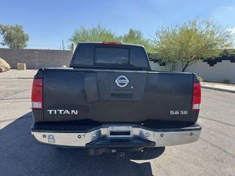 2006 Nissan Titan Crew Cab