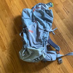 REI flash 45 Backpack 