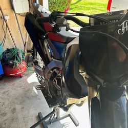 2015 Yzf 250