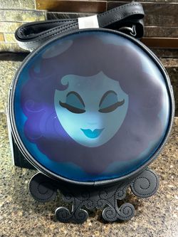 NWT Haunted Mansion 50th Anniversary Loungefly