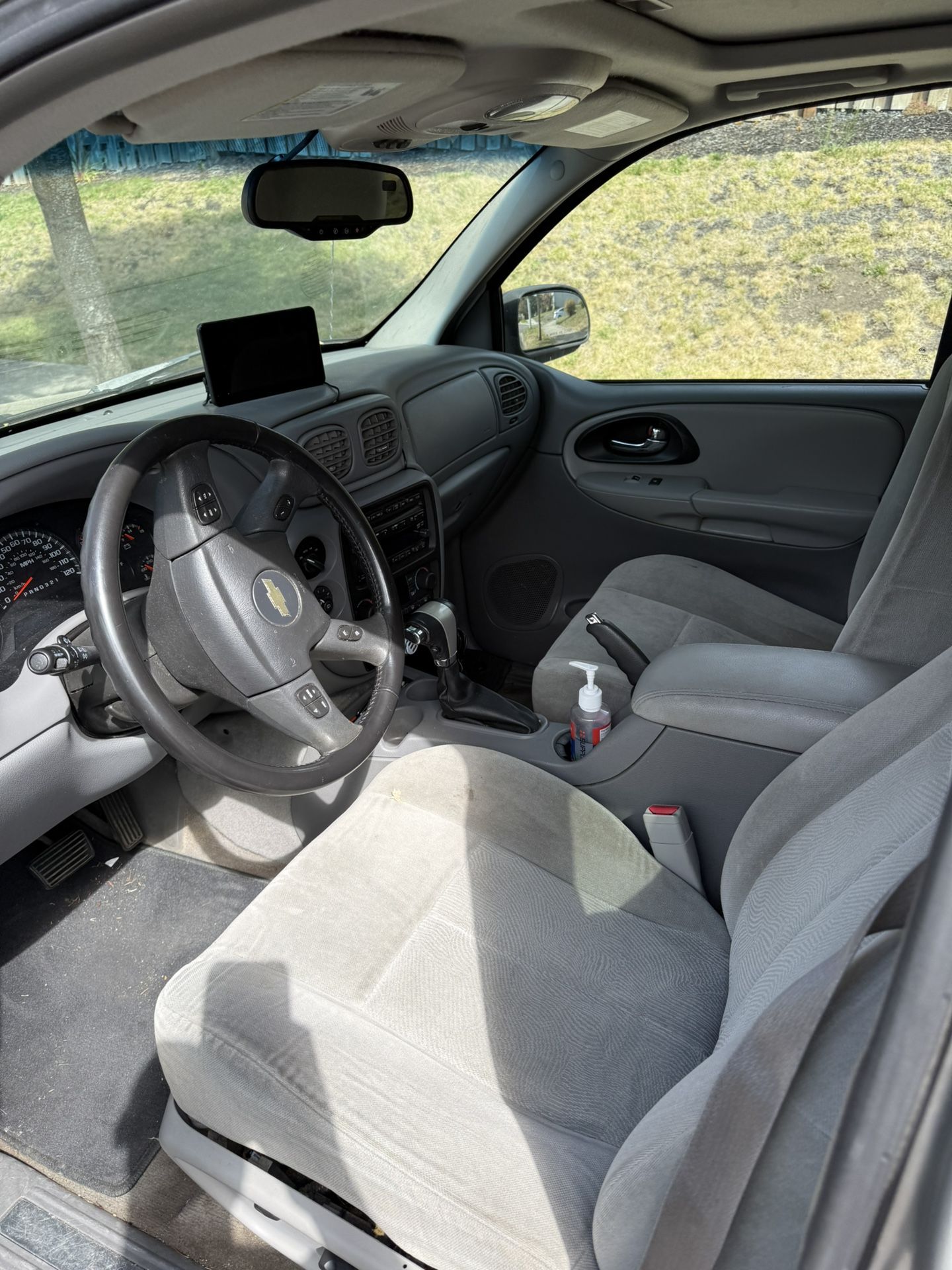 2006 Chevrolet Trailblazer