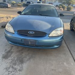 2007 Ford Taurus