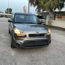 Kia Soul 