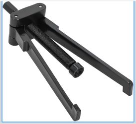 Lower Bearing Carrier Puller for Yamaha Johnson Evinrude Mercury Honda Mercruiser Outboard Engine, Gearcase Bearing Carrier Removal Tool for 115HP+ Mo