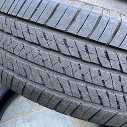 New Bridgestone SUV All-Season Tires 