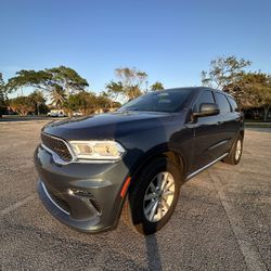2021 Dodge Durango SXT