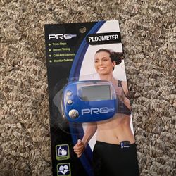 Pro Strength Pedometer