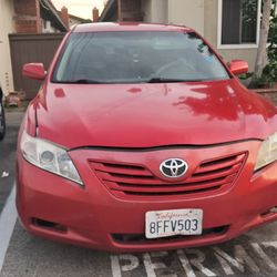 2009 Toyota Camry