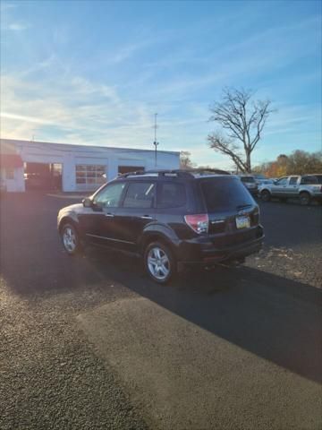 2009 Subaru Forester (Natl)