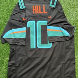 Hill Dolphin Jersey 