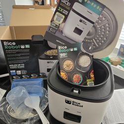 Rice ROBOT XL