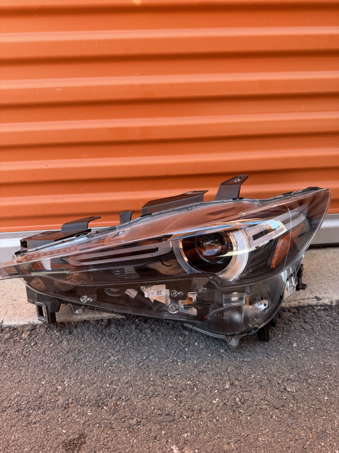 Mazda CX-5 CX5 2017 2018 2019 2020 Left Side FULL LED Headlight OEM