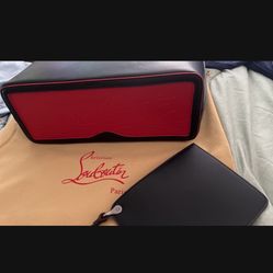 Red Bottom Tote