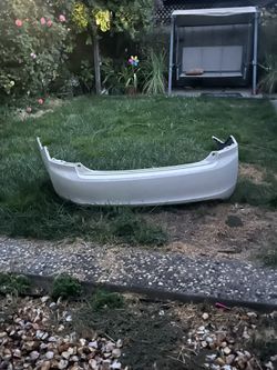 04,05,06,07,08 Acura Tsx Bumper 