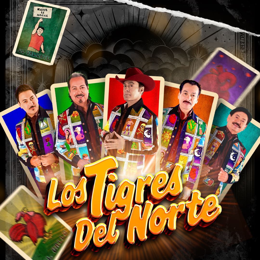 Los Tigres Del Norte Tickets