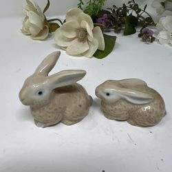 VTG Otagiri Japan Bunny Rabbits – Set of 2