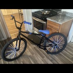 26in Haro Bmx Bike 