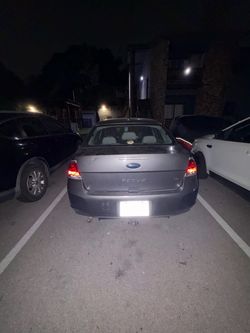 Ford Focus Sedan