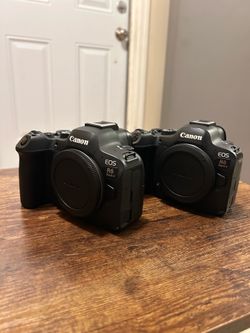 2x Canon R6 Mark II