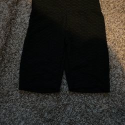 Spandex Shorts