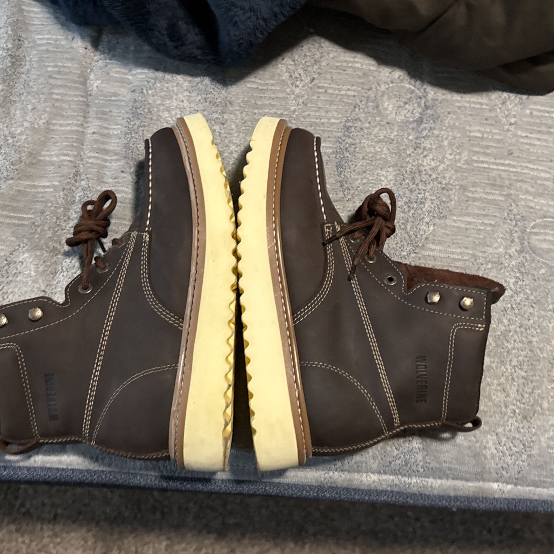 Working Boots