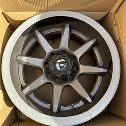 Fuel Rims 