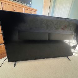 55” TCL 4K Roku Smart TV – Remote Included – Model 55S425