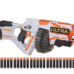 New Nerf Ultra One Motorised Blaster - 25 Darts, Compatible with Ultra One Darts NERF ULTRA