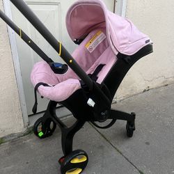 BABY STROLLER AND CAR SEAT