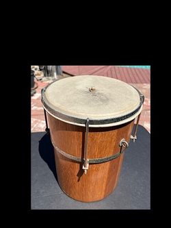 Conga Drum (Cuica) afro Brazilian drum