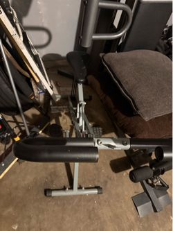 Workout Equipment