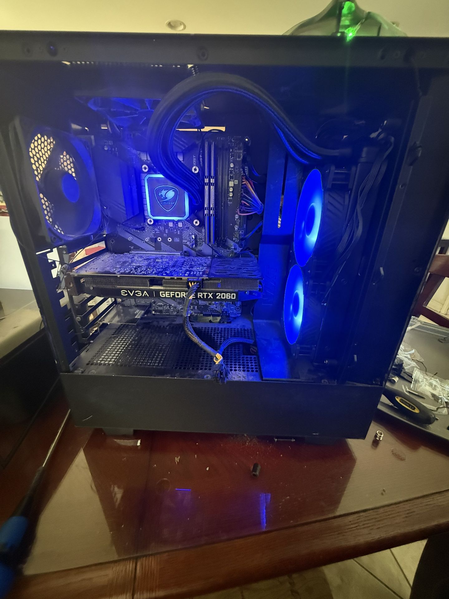 Gaming Pc Rtx 206016gbram