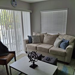 Sofa Cofee Table,side Chair Foot Stools With  Storage 