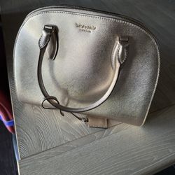Brand New Kate Spade Purse (gold)
