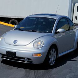 2001 Volkswagen Beetle