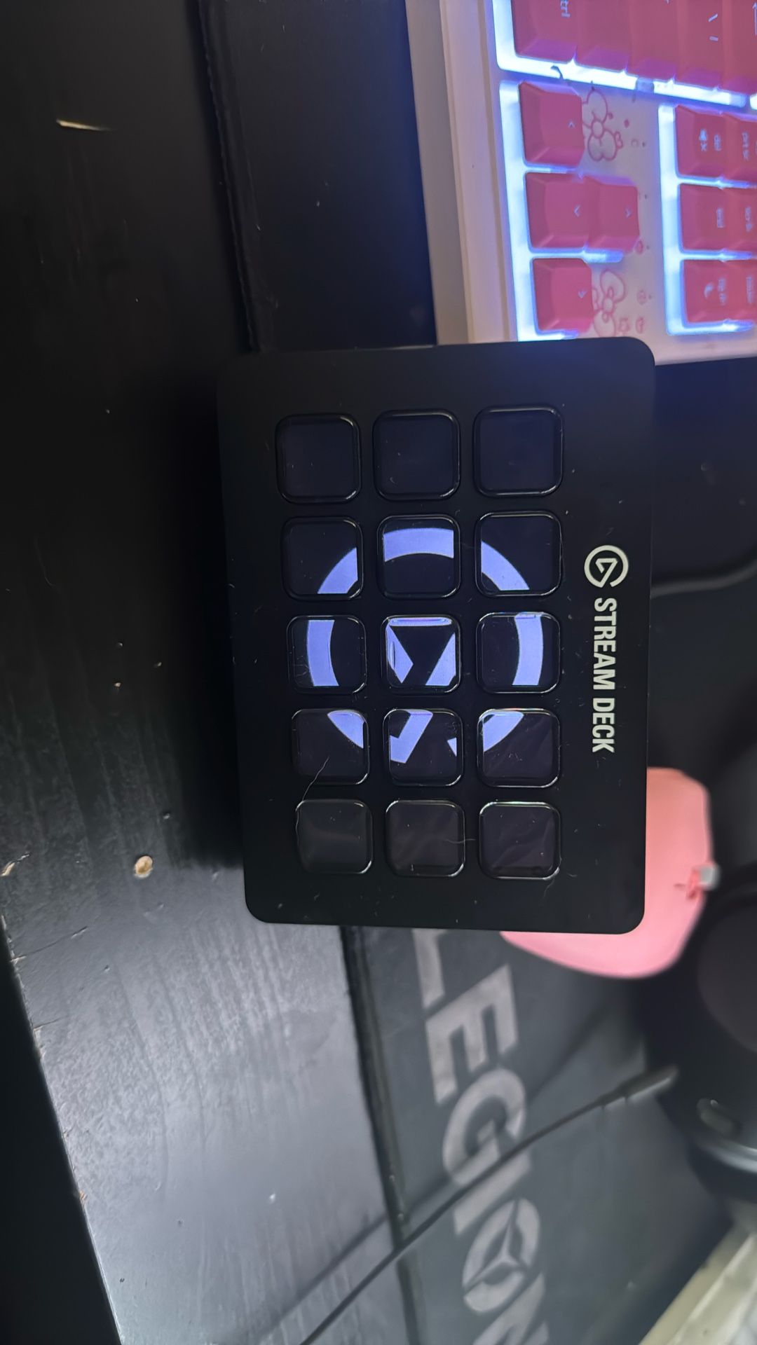 El gato stream deck