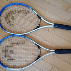 Two Set Tennis
