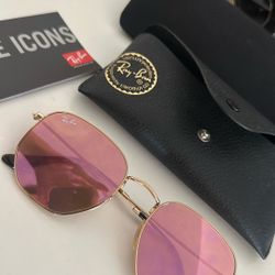 Rayban Mirrored 