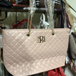 Badgley Mischka Tote 