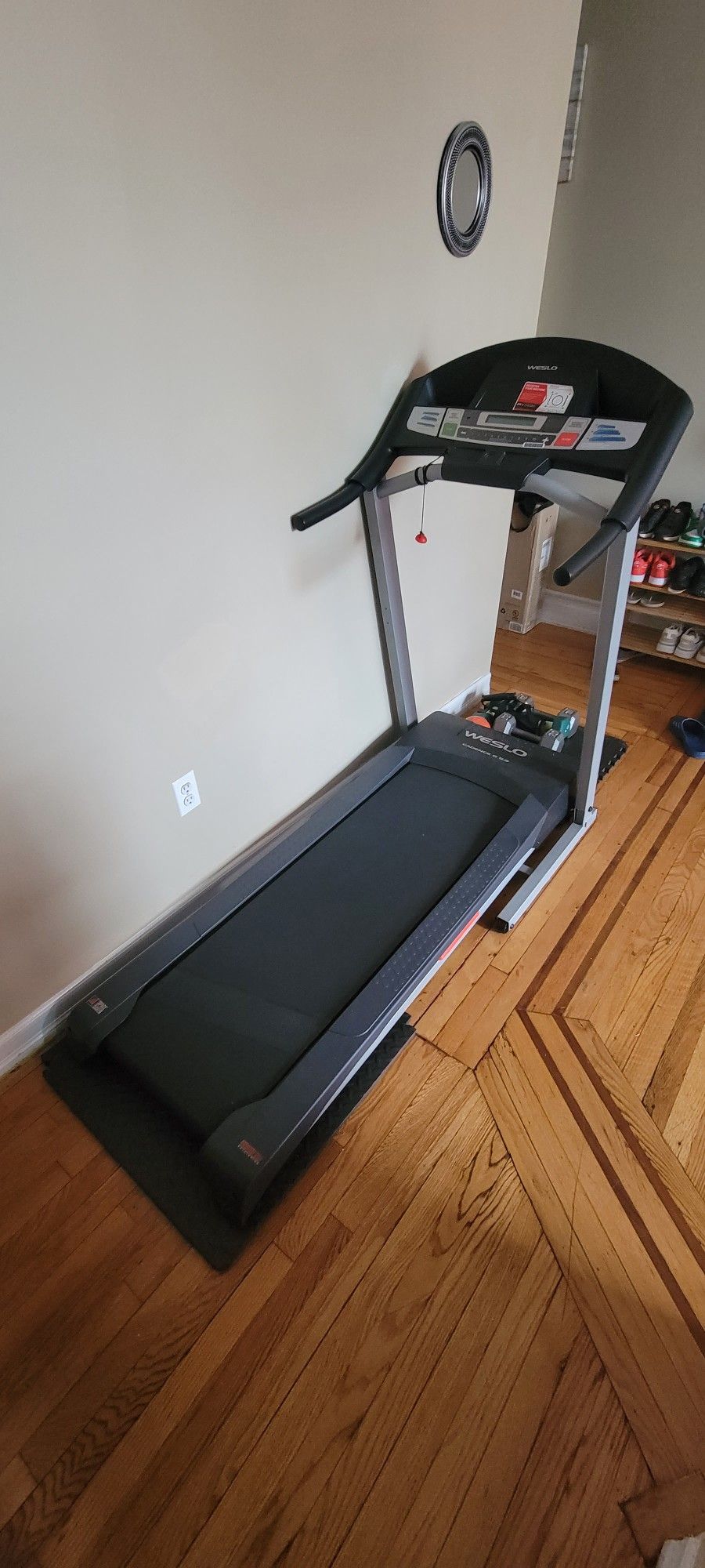 Weslo Cadence G 5.9 Treadmill Series for Sale in Brooklyn NY OfferUp