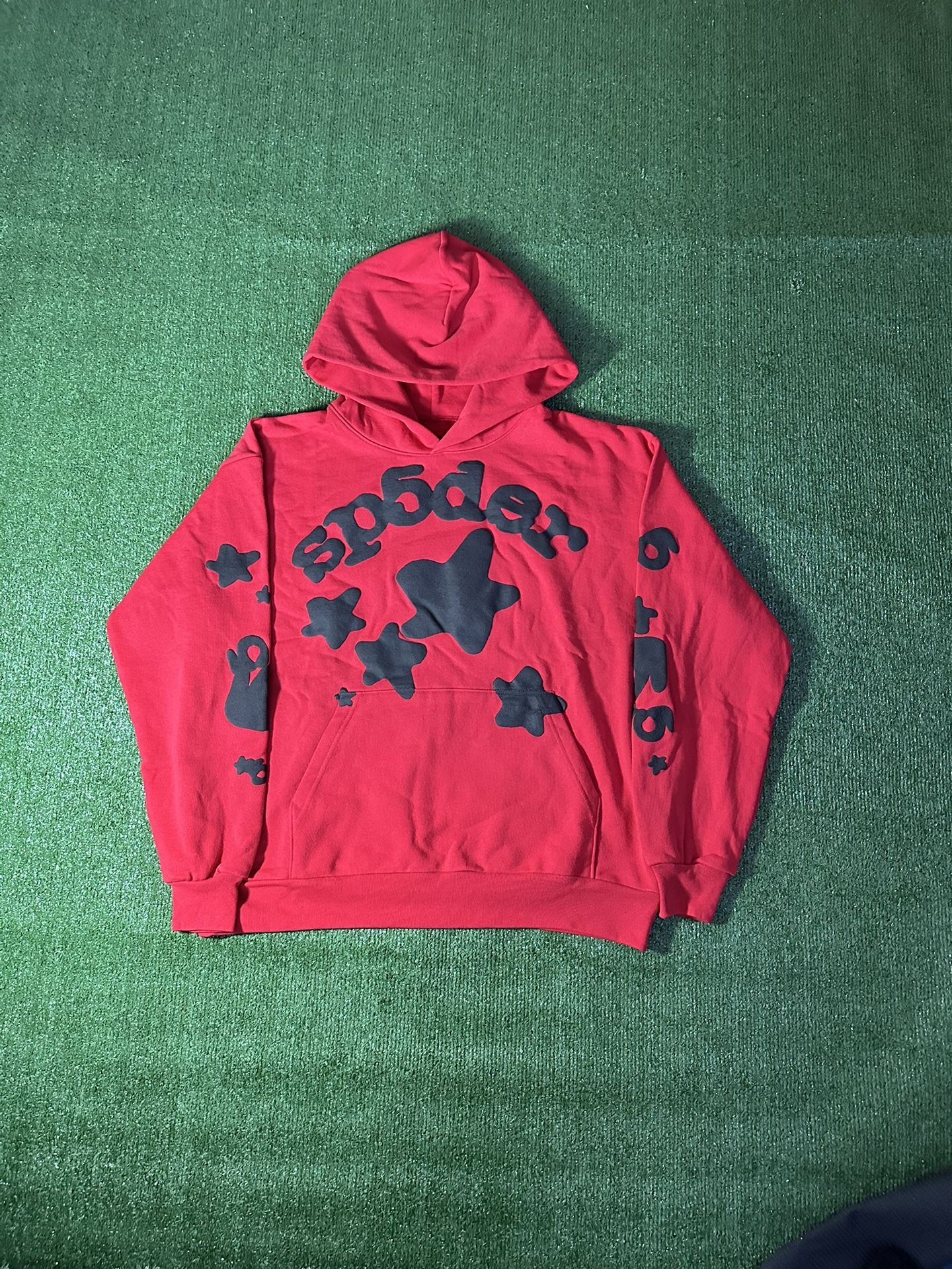 SPIDER HOODIE 