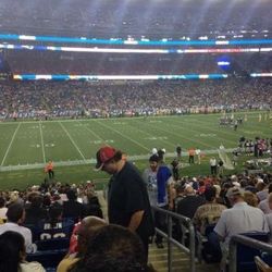 Patriots vs Bills Tickets